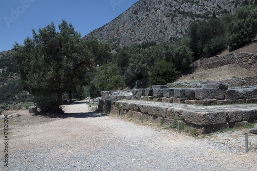 Delfi, Ancient Greece