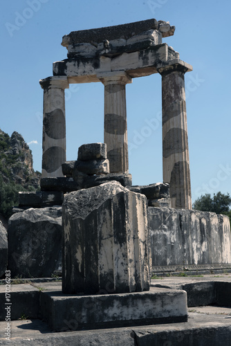 Delfi, Ancient Greece