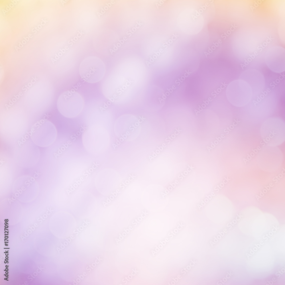 Delicate Beautiful Background with bokeh Delicate Beautiful Background with bokeh