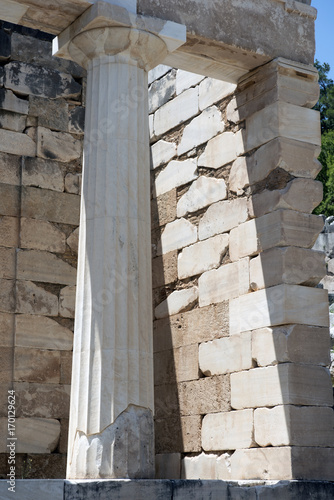 Delfi, Ancient Greece
