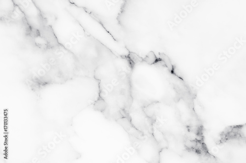 White mable texture and background. © ParinPIX