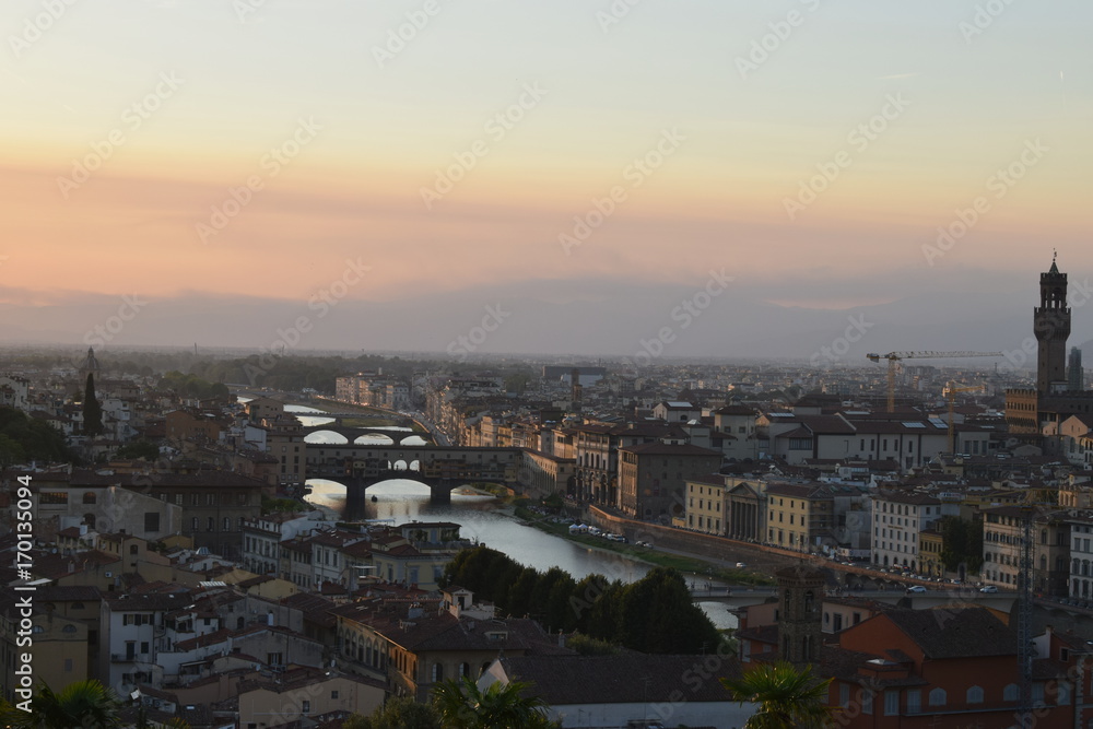 vista di firenze vista di firenze