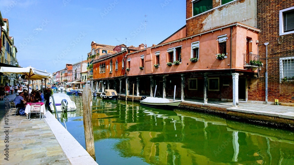 Obraz premium Venise île de Murano