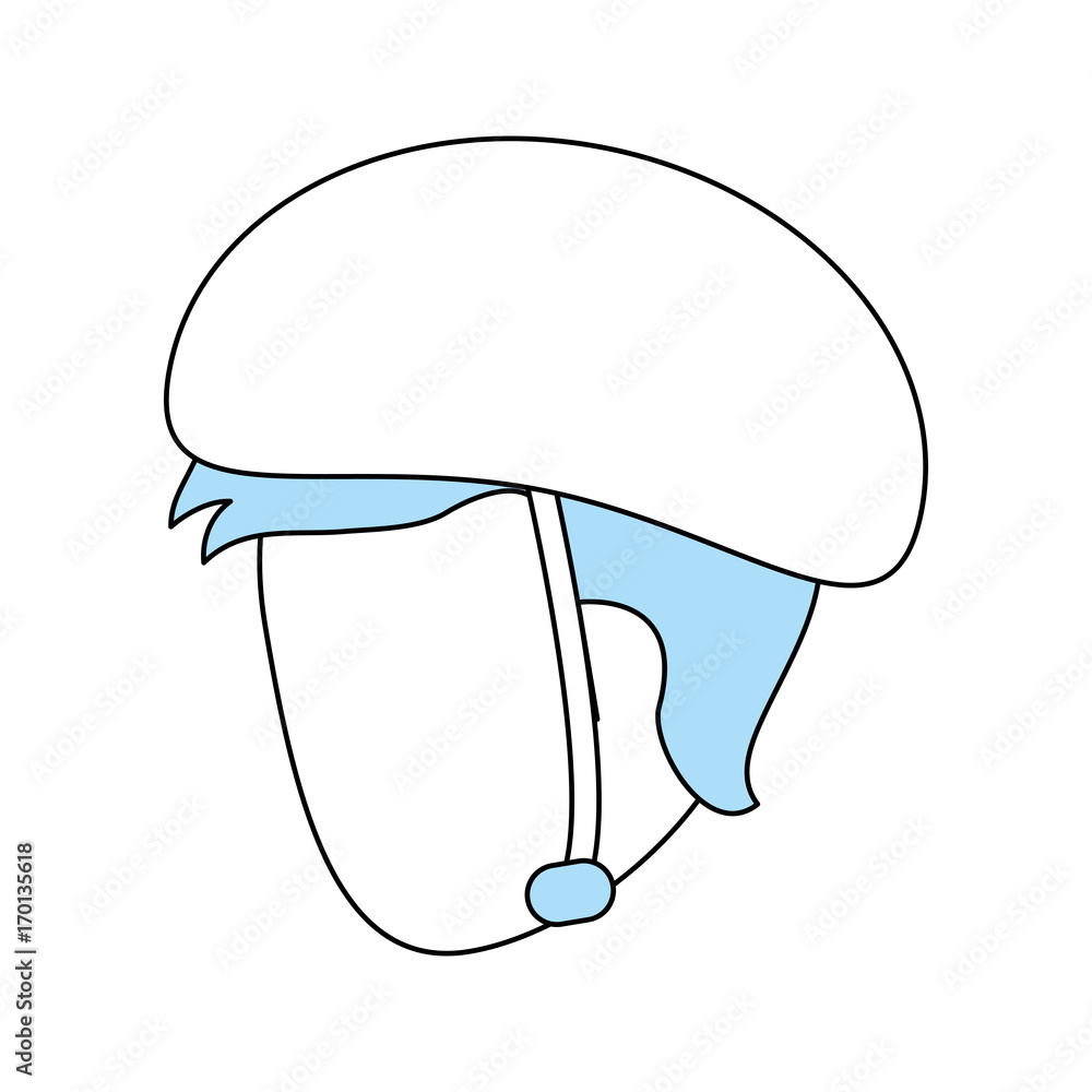 Boy with helmet of male man and kid theme Isolated design Vector illustration Boy with helmet of male man and kid theme Isolated design Vector illustration