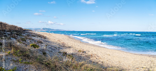 Badesi Strand