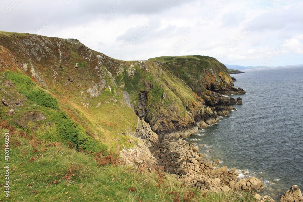 Airds Point - South West Scotland