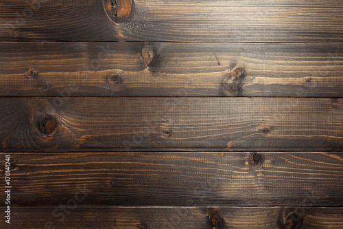 wooden surface board as background