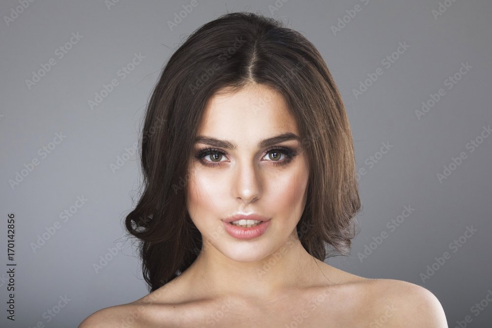 Beauty woman portrait Beauty woman portrait