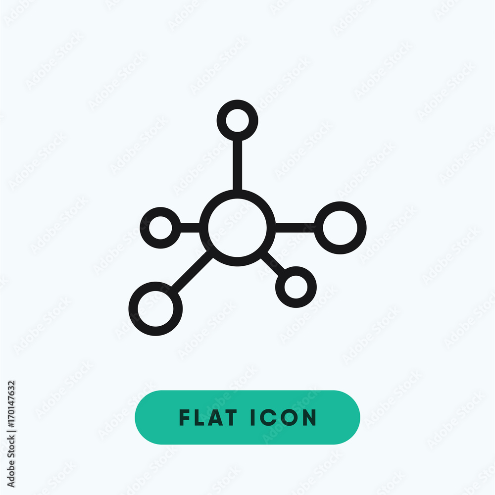 Connection vector icon Connection vector icon