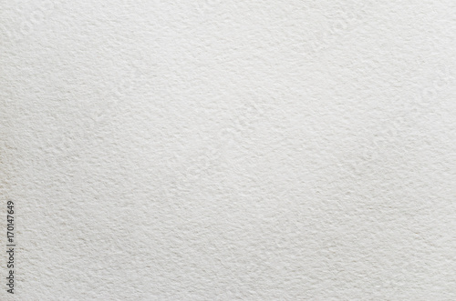 Watercolor white paper texture. Empty clear blank background.