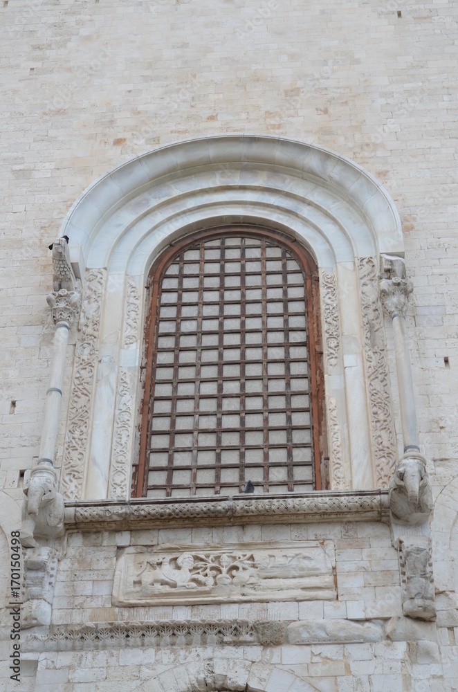 Basilica Church of St. Nicola. Bari. Puglia. Italy Basilica Church of St. Nicola. Bari. Puglia. Italy