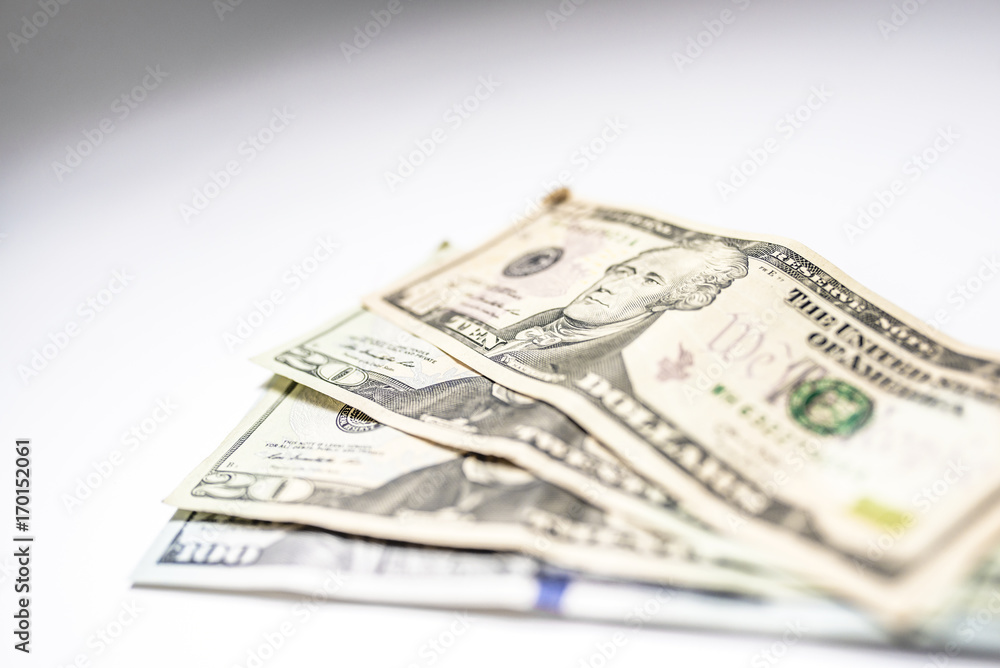 Dollars seamless background. High resolution seamless texture Dollars seamless background. High resolution seamless texture