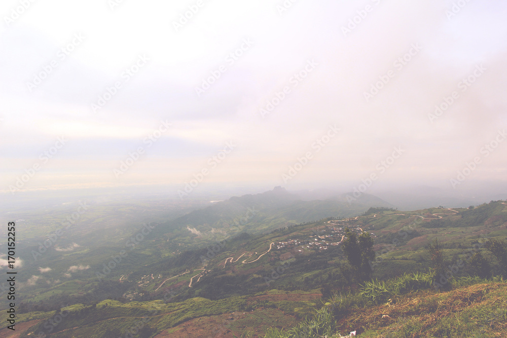 Obraz premium Phutubberk Thailand