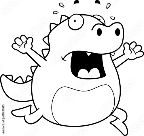 Lizard Panic