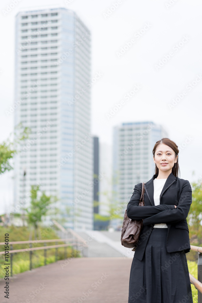 女性・ビジネスイメージ 女性・ビジネスイメージ