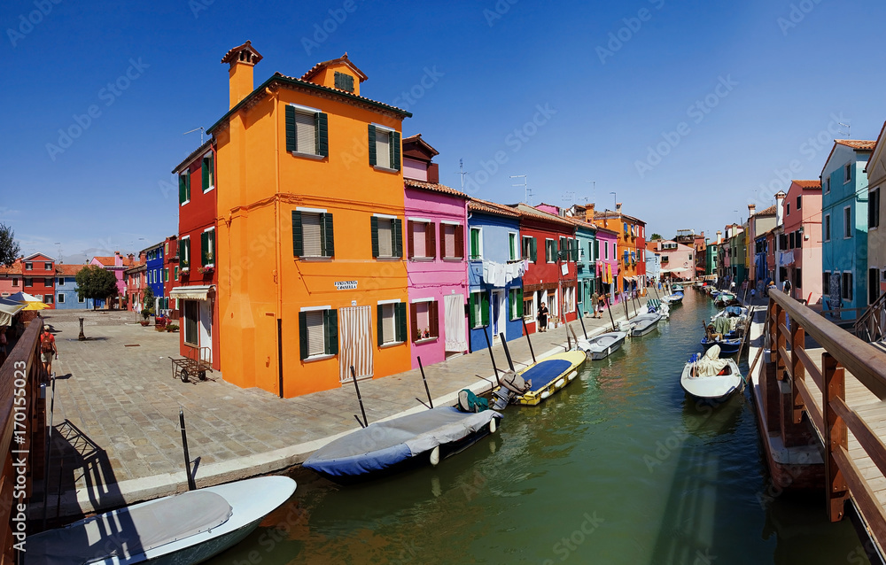 Burano bei Venedig 2