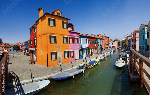 Burano bei Venedig 2 © Michael Rucker