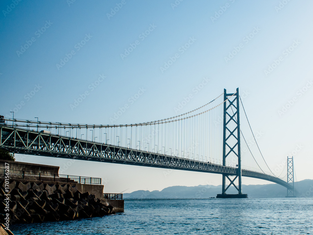 海沿いの街