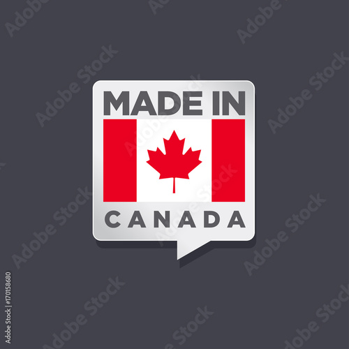 MADE IN CANADA