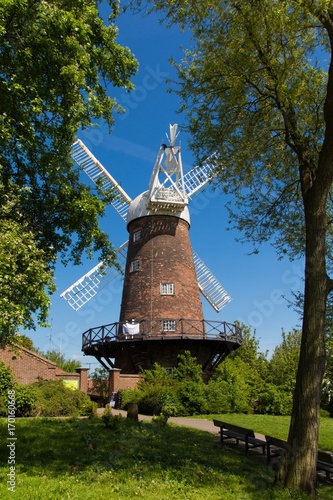 Greens Windmill photo