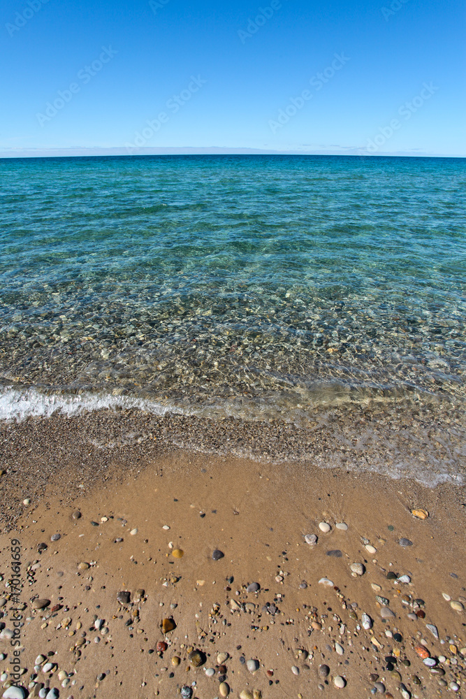 Lake Michigan Shoreline