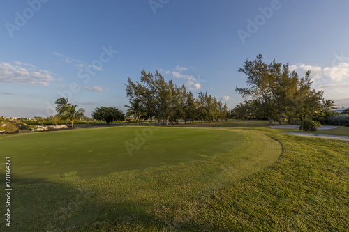 Scenery from Key West, Florida