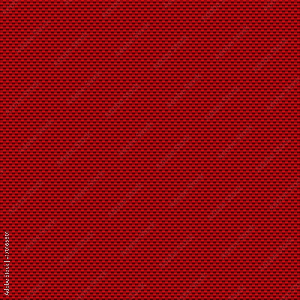 Abstract Red Pixel background illustration Stock Vector | Adobe Stock