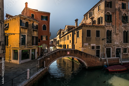 Bridges of Venice. Italy. © Svetlana