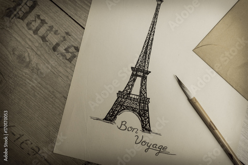 Bon Voyage - Reise nach Paris