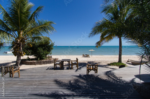 Benguerra Island