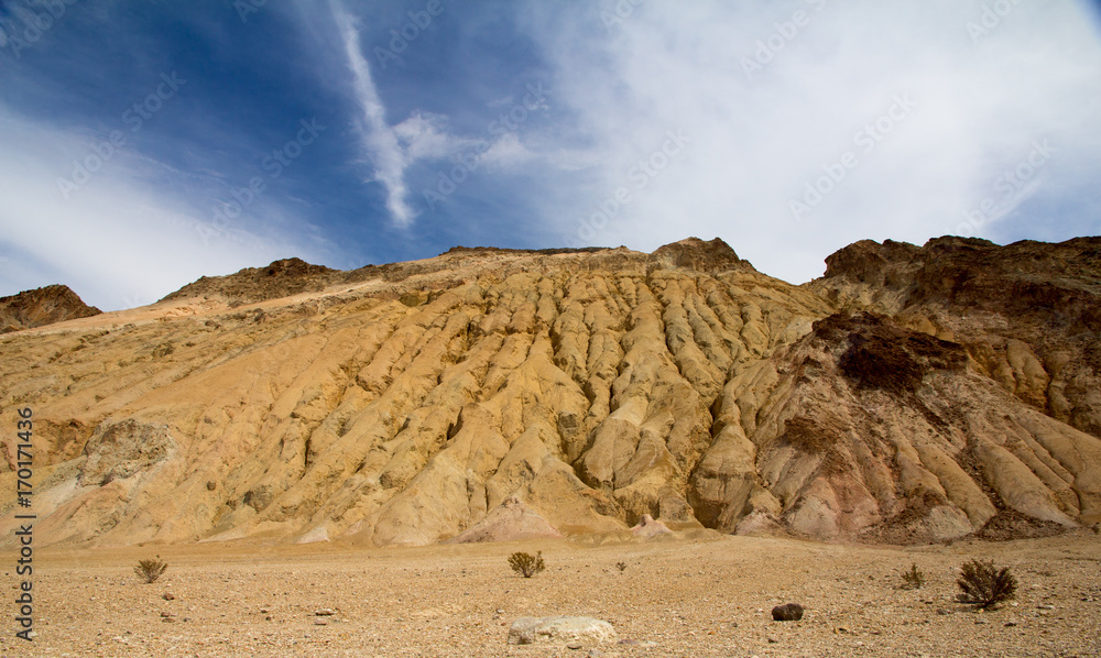 Death-Valley Düne