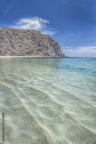 LA PAZ BAJA CALIFORIA SUR. MEXICO photo