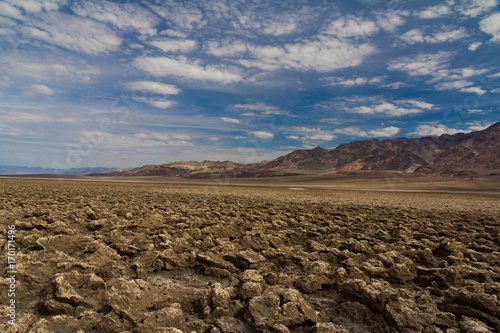 Death-Valley Highway