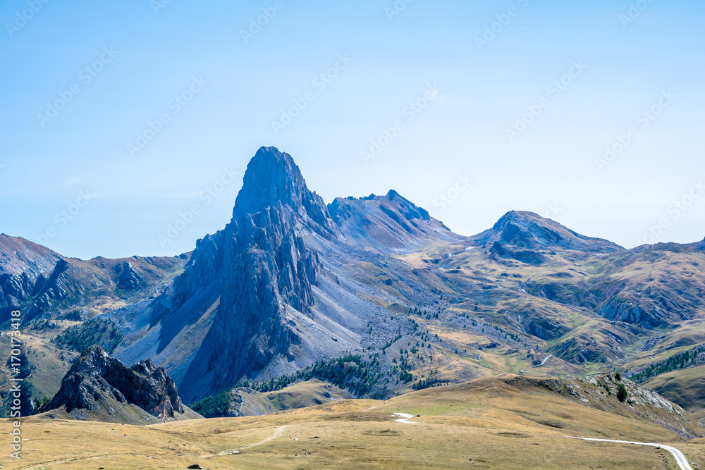 Valle Maria, Cuneo, Passo e Altipiano della Gardetta