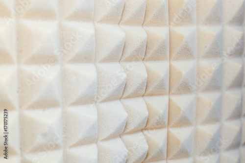 sound isolation foam