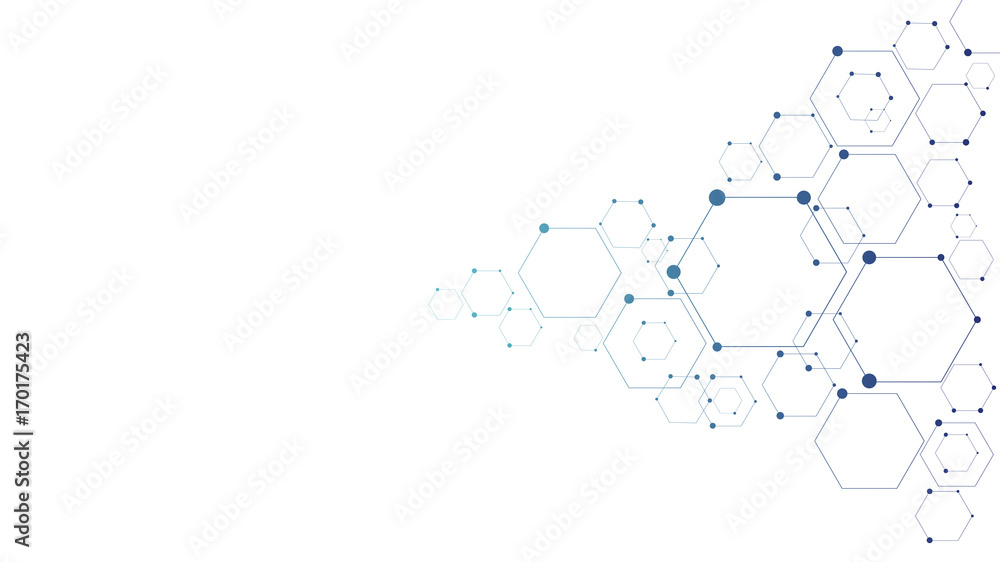 Molecular connection structure Molecular connection structure