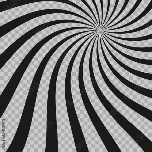 Abstract comic book flash explosion radial lines background. Illusion rays. Retro sunburst. Grunge design element. Good for pictures, wallpapers.Vector illustration for superhero design.