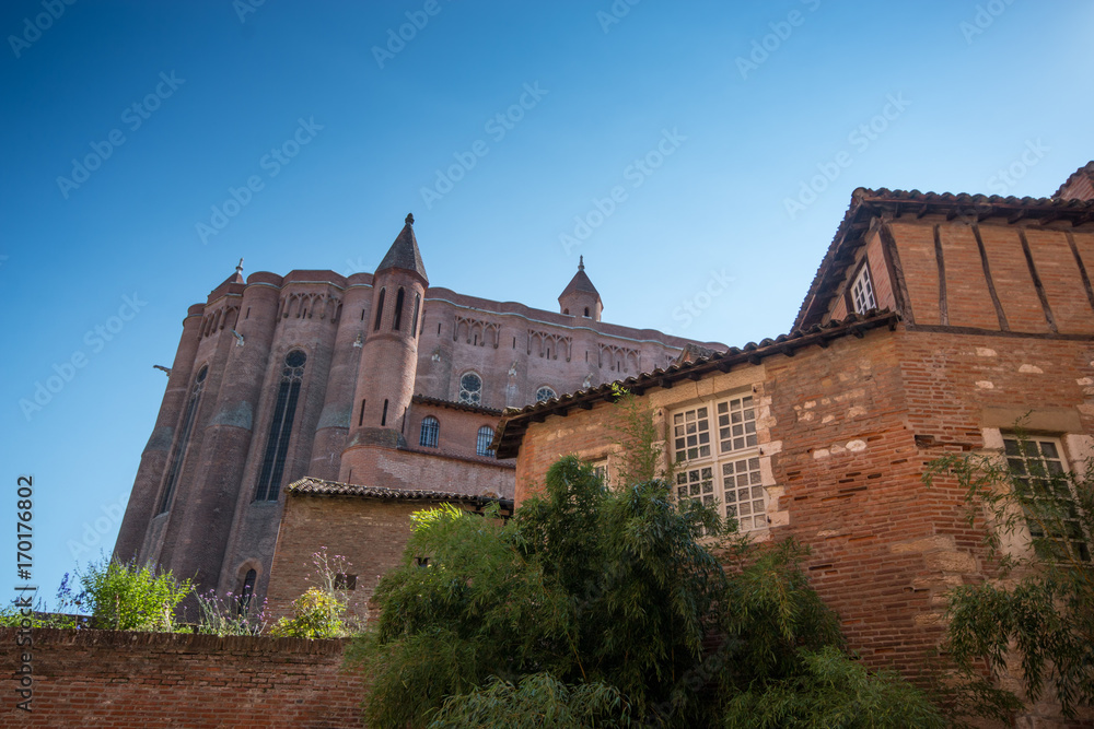 Albi : Palais de la Berbie