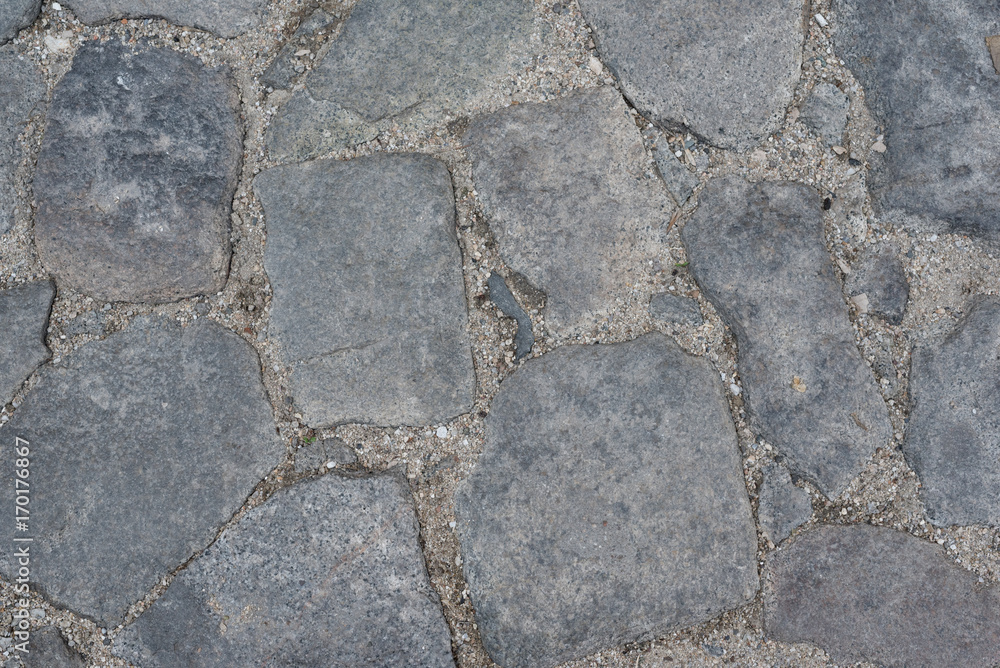 Obraz premium paved road 1