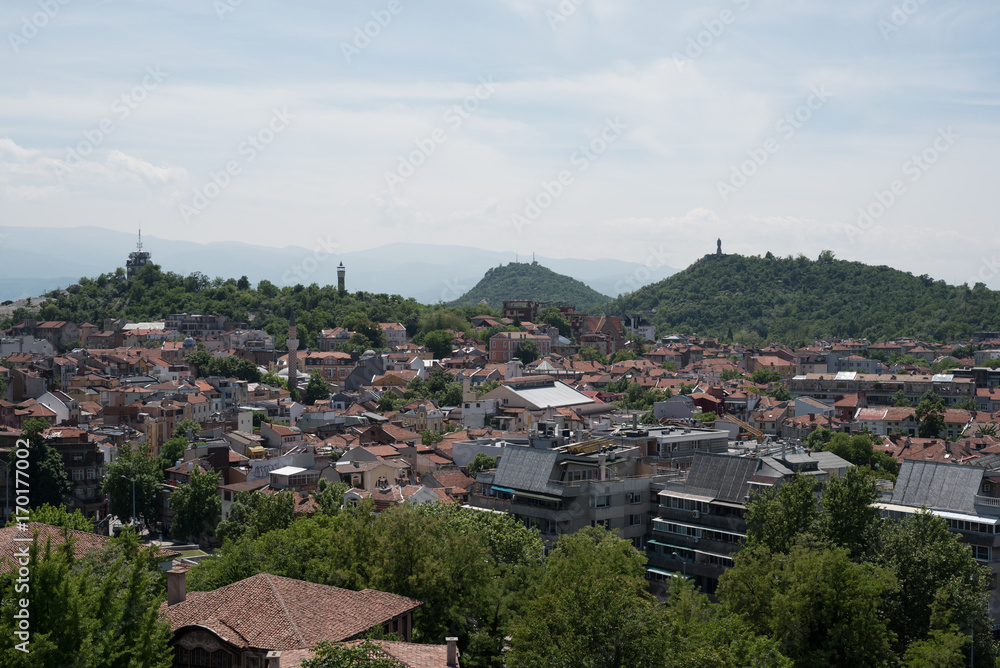 Plovdiv Bulgaria European Capital of culture 2019 