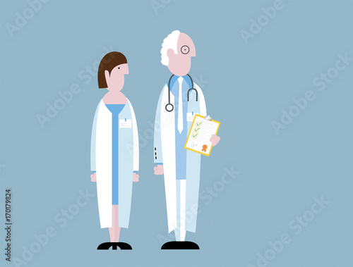 medico, dottore, visita medica,