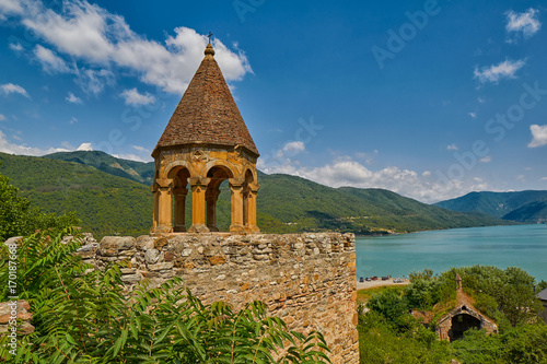 Ananuri Castle of Georgia photo