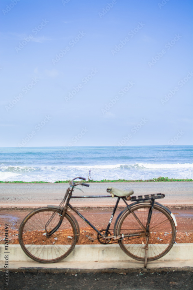 Cycle by the Beach