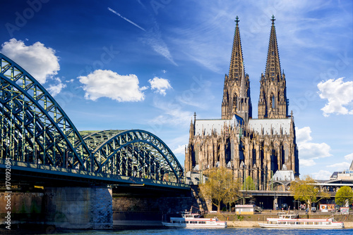 Fototapeta Cologne Cathedral