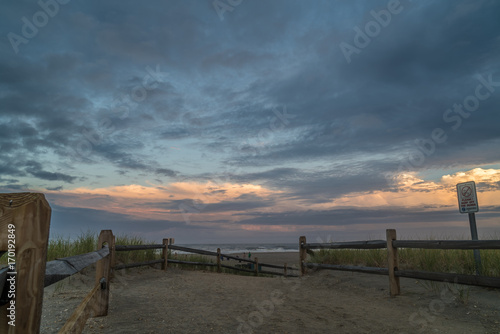 Pathway to the Sea