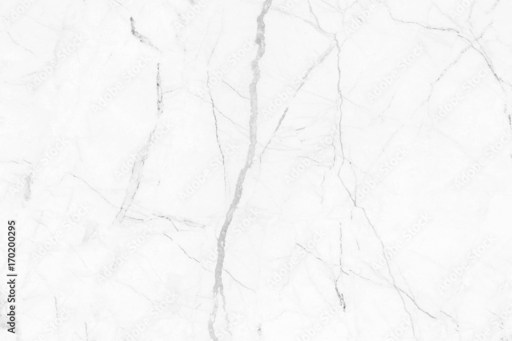 Obraz premium Nature white marble abstract for background.