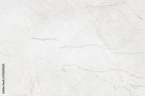 White marble texture background.