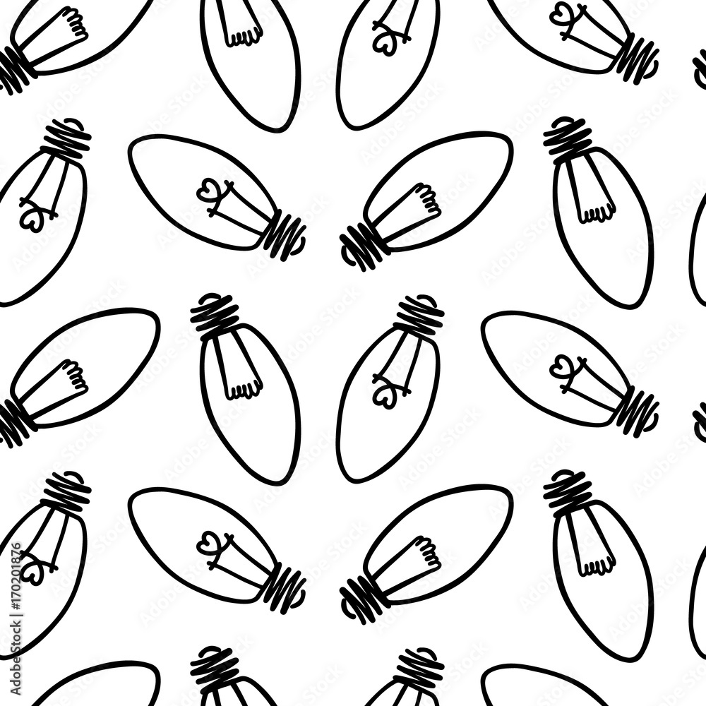 Lamp, light bulb with heart seamless pattern design. Hand drawn doodle light bulb icon. Concept of big idea inspiration, innovation, love. Vector illustration. Idea and love symbol. Sketch. Lamp, light bulb with heart seamless pattern design. Hand drawn doodle light bulb icon. Concept of big idea inspiration, innovation, love. Vector illustration. Idea and love symbol. Sketch.