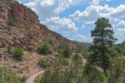 Bandelier Monument photo