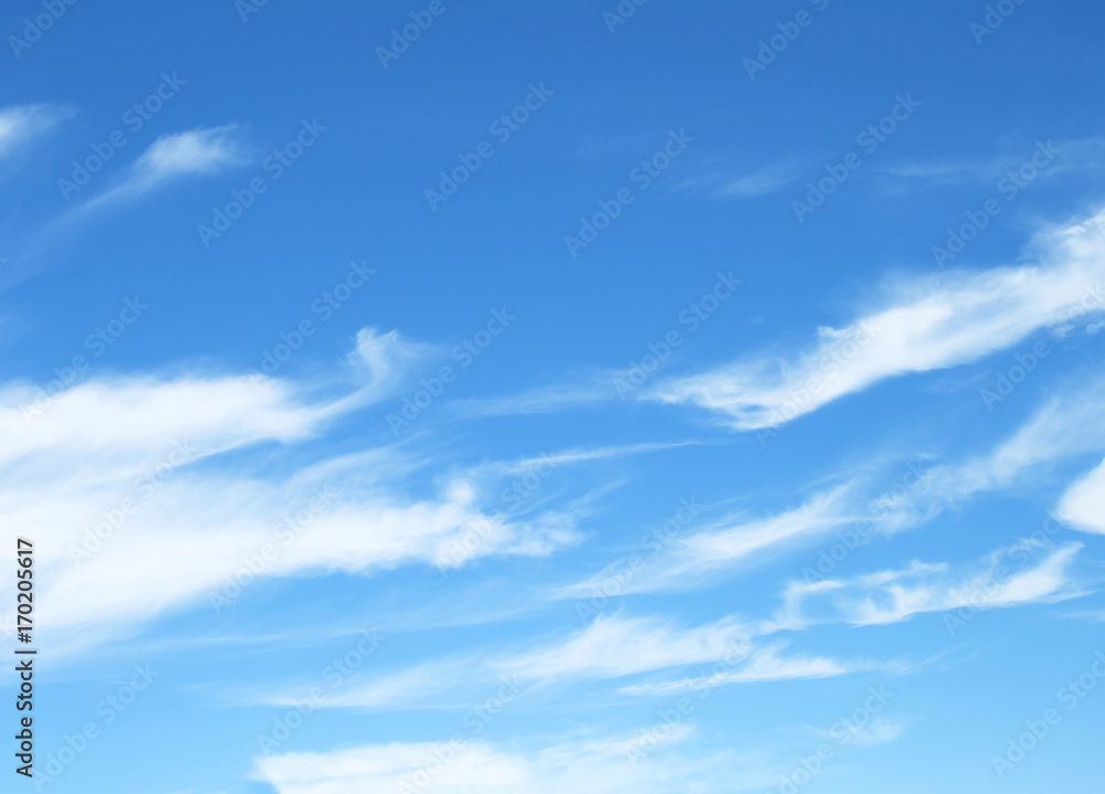 Fototapeta premium sky